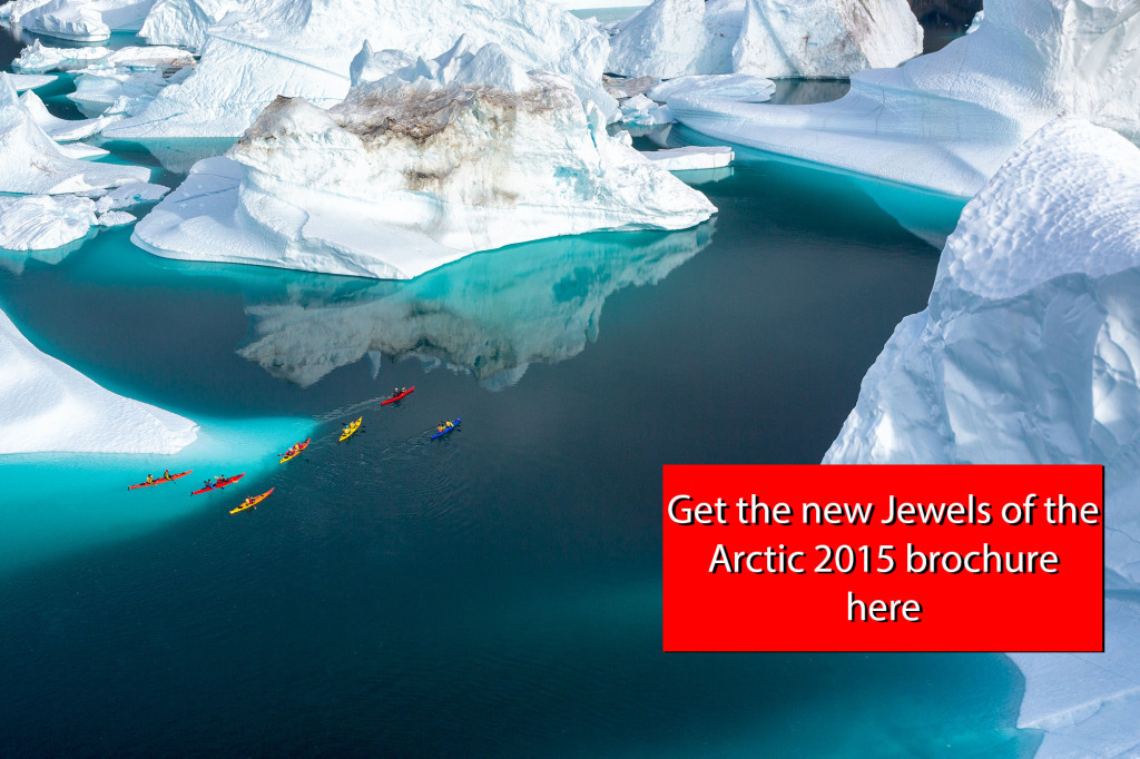 Jewels of the Arctic Brochure