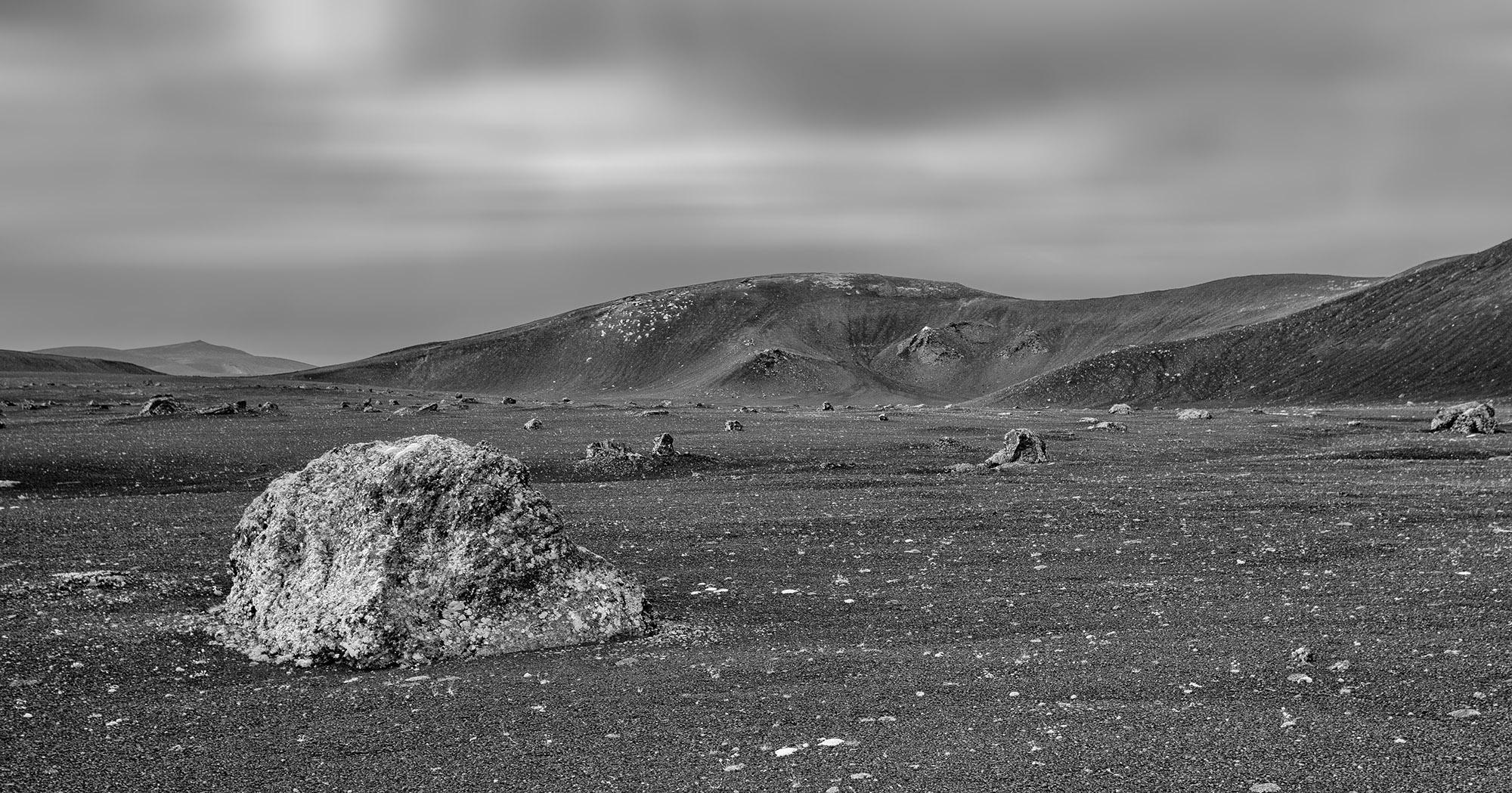 Veidivotn, Iceland Canon 5D Mark III 17-40 f/4 L ISO 100 @ f/11 for 5 seconds